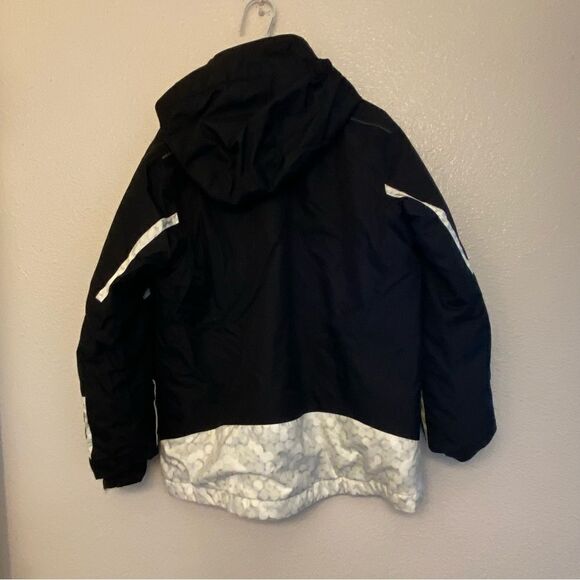 Columbia Omni tech heat interchange outgrow waterproof hooded jacket shell M - Picture 7 of 12